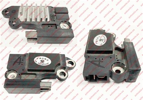 Реле-регулятор напруги (шоколадка) Chery Kimo S12 (Чері Кімо) - S11 ...