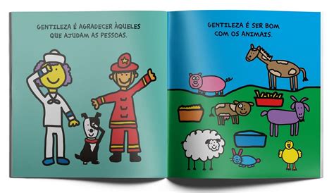 O Livro Da Gentileza Todd Parr Poltrona M Gica Poltrona M Gica