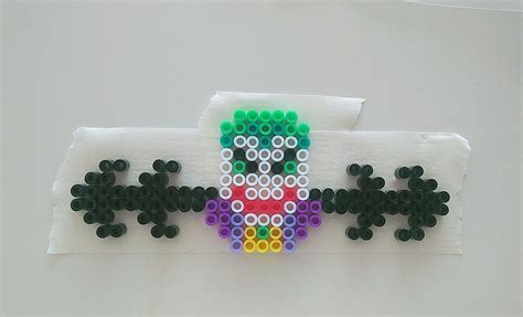 Salvaorejas Hama Beads Atelier Yuwa Ciao Jp