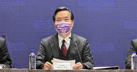 陳宗彥遭爆「常態性召妓」主動請辭 羅秉成暫代政院發言人 政治 Ctwant