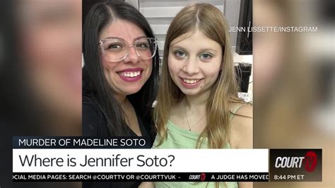 Murder Of Madeline Soto Where Is Jennifer Soto Court Tv Video