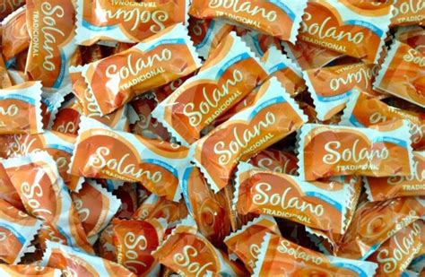 Caramelos Solano El Sabor Tradicional Que No Contiene Azúcar Funtastyc