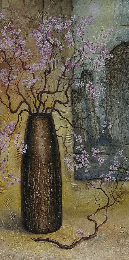 Blossom Painting by Vrindavan Das - Fine Art America