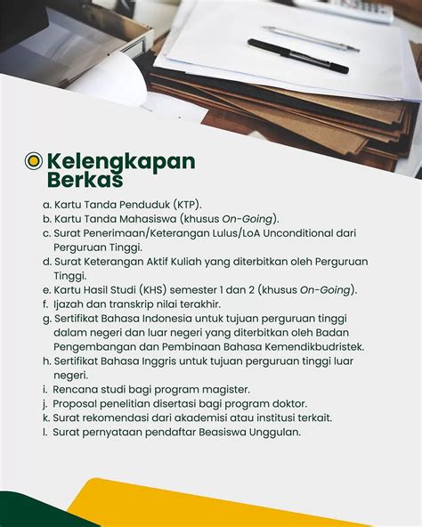 Beasiswa Unggulan Kemendikbudristek 2023 Untuk Program Doktoral Telah