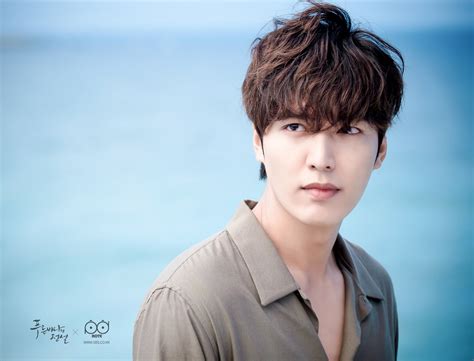 The Legend Of The Blue Sea Lee Min Ho Photo 40103072 Fanpop