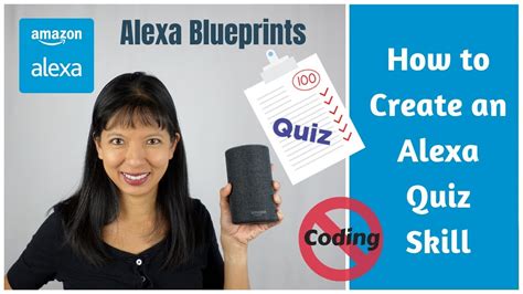 How To Create An Alexa Quiz Skill Without Coding Youtube