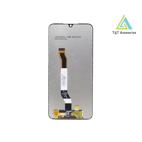 Tela Note 8T Frontal Touch Display Compativel M1908C3XG 6 3 Lcd