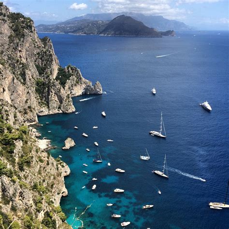 Capri by day, Beach Club Guide - Lylita's Way
