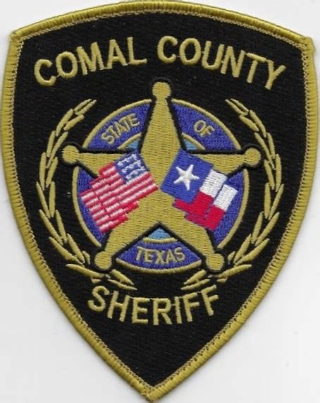 TX - Comal County - The Patchman Collection