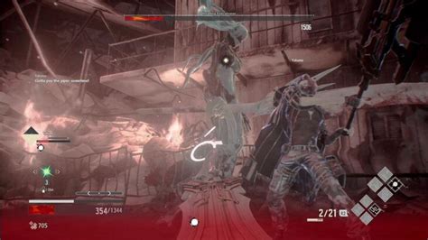 Invading Executioner Code Vein Walkthrough Neoseeker