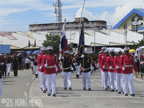 Fiestas Patrias Panamá SEIS HORAS MENOS