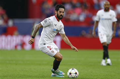 Isco Se Rapproche De Son Nouveau Club Espagne Rayo Vallecano 13 Juin 2023 So