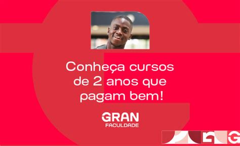 Cursos Que Duram 2 Anos - Cursos de 2 anos que pagam bem: confira áreas de curta duração