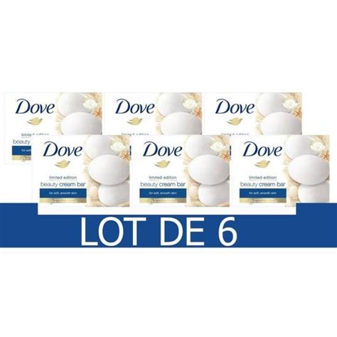 DOVE Savon Pain De Toilette Original 4x 100 G Lot De 6 Cdiscount