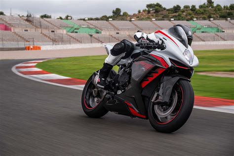 2022 MV Agusta F3 RR First Look Preview MotorCycle News