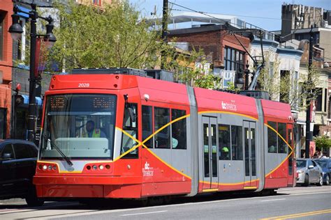 D.C. Streetcar service shortened due to Pepco work - Curbed DC