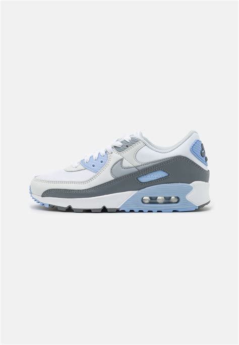 Nike Sportswear Air Max 90 Sneakers Laag Whitewit Zalandonl