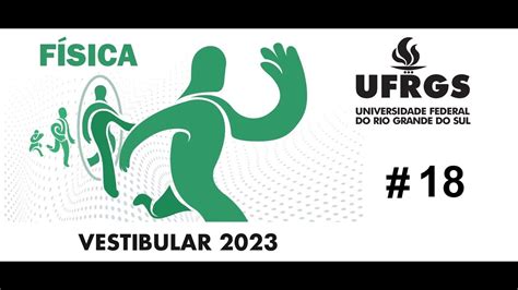 FÍSICA UFRGS2023 Questão 18 Um bloco de 6 kg desliza sem atrito