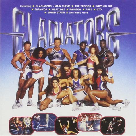 Gladiators Uk Cds And Vinyl