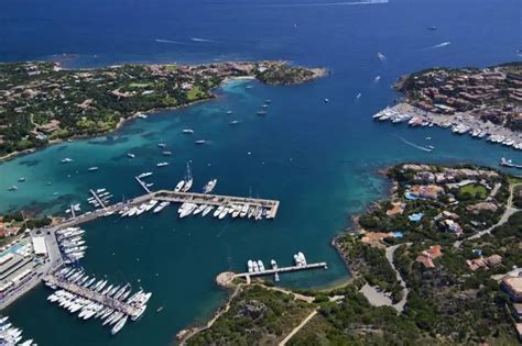 Porto Cervo Marina - Book a berth now | MarinaReservation.com