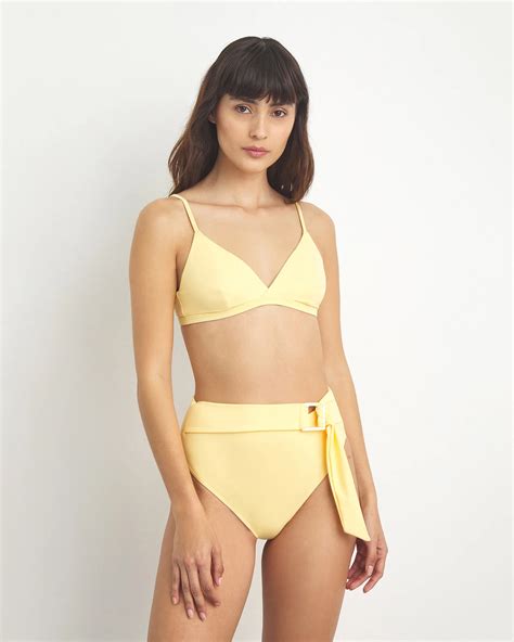 Best High Waisted Bikinis 2022 Shop Flattering Two Piece Swimsuits