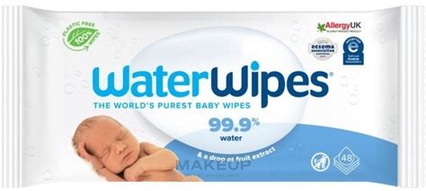 Waterwipes Baby Wipes Toallitas H Medas Para Ni Os Uds Makeup Es