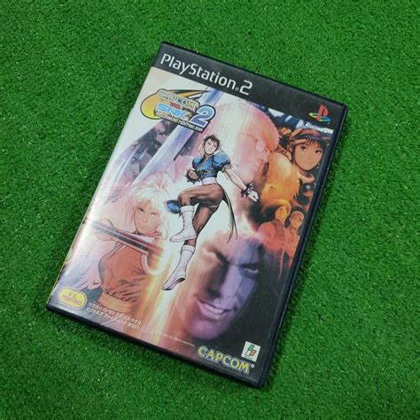 Yahooオークション Ps2 ソフト Capcom Vs Snk 2 ミリオネアファイ