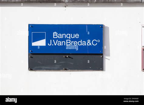 Logo Banque Van Breda Banque De Photographies Et Dimages Haute