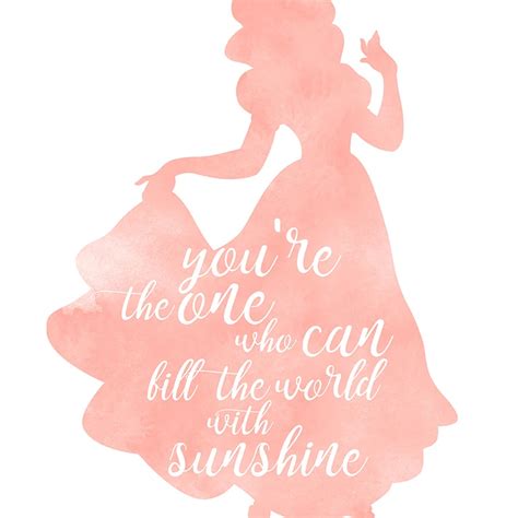 Disney Princess Quotes Images