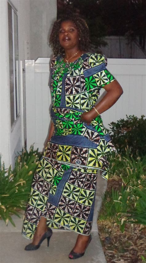 THE DOSHA BRAND™: FASHION FRIDAY: CONGO STYLE