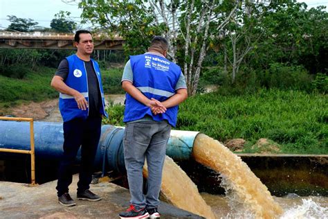 Saerb alerta para colapso no abastecimento de água metade da