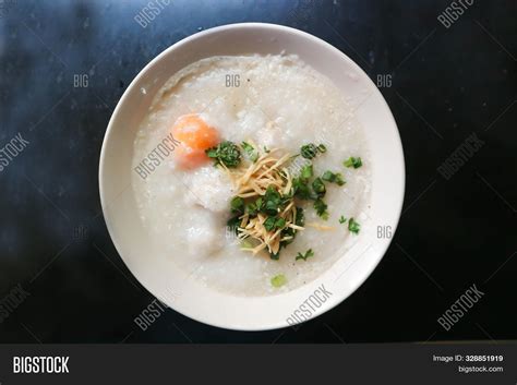 Gruel Rice Gruel Image & Photo (Free Trial) | Bigstock