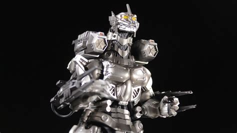 Sh Monster Arts Mfs 3 Type 3 Kiryu Heavily Armedhigh Mobility Type