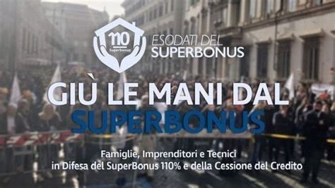 Esodati Del Superbonus Accordo Con Intesa Sanpaolo Per Sblocco Crediti