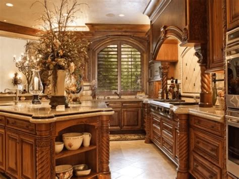 34 Amazing Tuscan Kitchen Design Ideas Tuscan Kitchen Design Tuscan