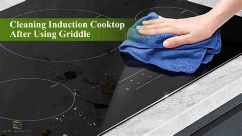 How To Use Griddle On Induction Cooktop Detail Guide