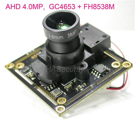 Ahd Mp Mp Galaxycore Gc Cmos Fh Cctv Camera Pcb