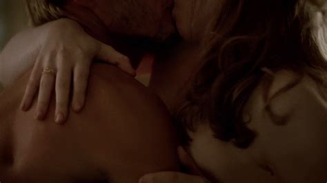 Naked Deborah Ann Woll In True Blood