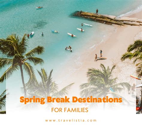 10 Best Spring Break Destinations For Families On A Budget In United