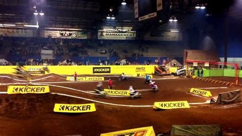 Kicker Arenacross Lazy E Arena OK Jan 11th 2014 YouTube