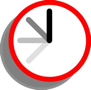 Ticking Clock Frame 7 Clip Art at Clker.com - vector clip art online ...