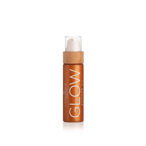 Buy Cocosolis Glow Shimmer Oil 110ml · South Africa