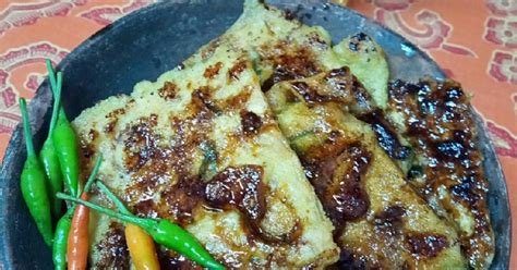 Resep Tempe Mendoan Bakar Oleh Liya Fitriany Cookpad