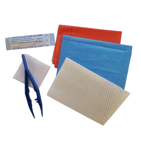 Suture Removal Pack Hibernia Medical