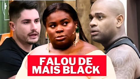 A Fazenda Lucas Detona Cezar Black Ap S Expor Suposto Segredo Youtube