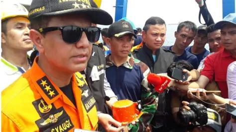 Tim SAR Gabungan Deteksi Sinyal Lemah Dari Kotak Hitam Kedua Lion Air