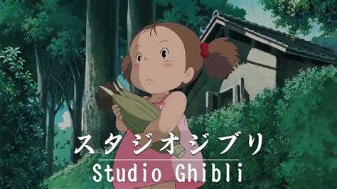 1 HOUR Greatest Studio Ghibli Soundtracks Best Anime SongsGhibli