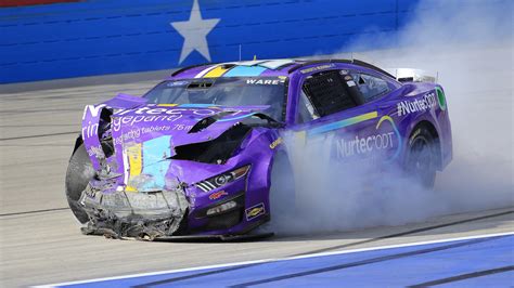 Nascars Next Gen Car Will Be Revised After Driver Injuries Continue