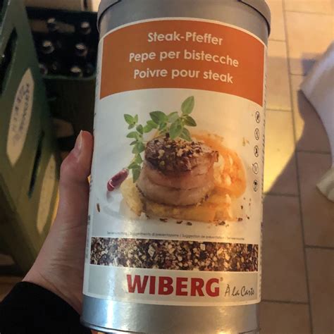 Wiberg Steak Pfeffer Reviews Abillion