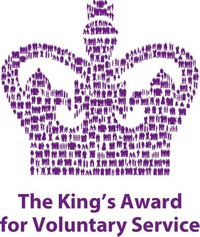 Volt Session The King S Award For Voluntary Service Volunteer Now